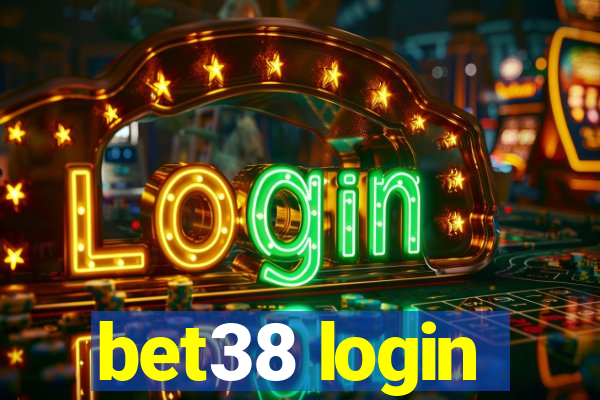 bet38 login